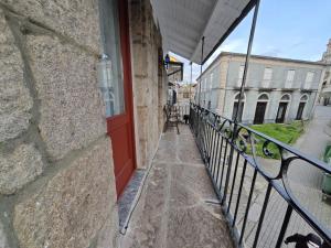 Allariz casco histórico vacaciones inolvidables