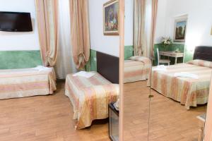 Quadruple Room room in Residenza Ki