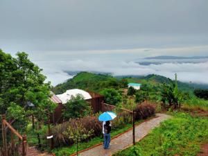 ASA Private Homestay - โดมหมีขาว