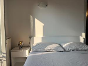 Two-room apartment in the historic center