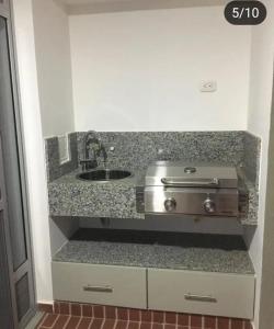 Relajate Club House con Piscina y BBQ