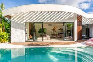 Villa Curvea, Uluwatu