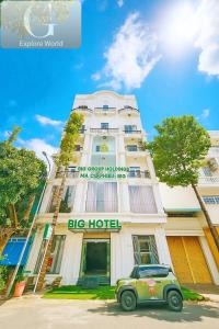Bighotel Can Tho - Ubytování bez kategorie ve městě Can Tho