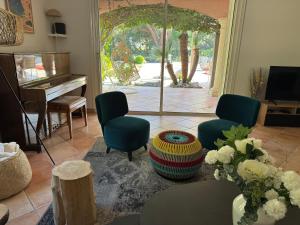 Maisons de vacances Casa Flamingo : Maison 1 Chambre