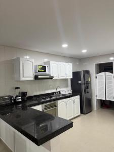 APARTAMENTO 2 HABITACIONES AMOBLADO CARTAGENA 703a