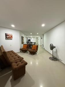 APARTAMENTO 2 HABITACIONES AMOBLADO CARTAGENA 703a