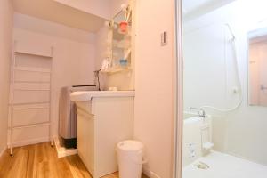 Shinjuku 2 Double Beds Near Waseda, Direct Bus To Isetan Mall 603