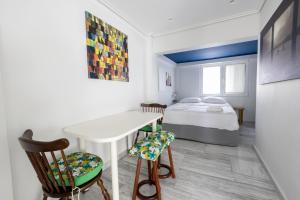 Wake Up to the Acropolis in a Hidden Gem