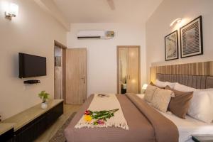 BedChambers Serviced Apartments, Sector 40