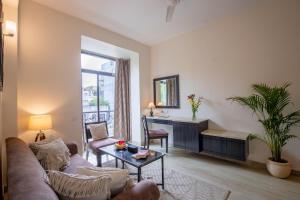 BedChambers Serviced Apartments, Sector 40