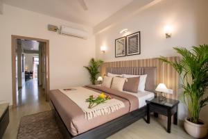 BedChambers Serviced Apartments, Sector 40