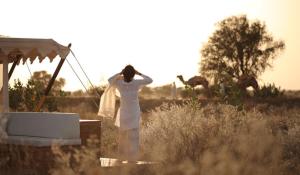 Jaisalmer padhaaro Desert Camp