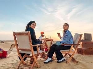Desert Luxury Camp & Resort Jaisalmer