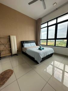 Conezion residences, ioi resort city , beside ioi city mall, opposite hospital serdang, UPM and uiteen, putrajaya