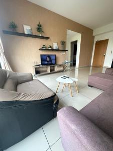 Conezion residences, ioi resort city , beside ioi city mall, opposite hospital serdang, UPM and uiteen, putrajaya