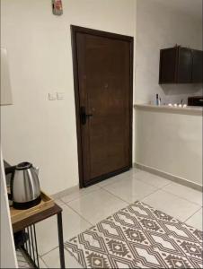 شقة الروضة تصميم انيق دخوول ذاتي