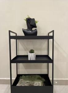 شقة الروضة تصميم انيق دخوول ذاتي