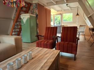 Bosrijk gelegen vakantiehuis met optimale privacy!