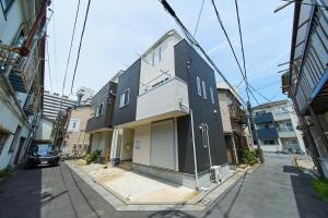 Sumida A Cozy Entire House Sleeps 8 Near Station Tokyo Skytree Asakusa