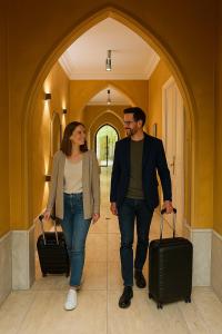 GA Plus Hotel in the heart of Cairo