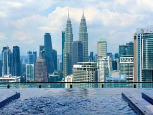 The Colony By Infinitum Flixses - 3hvězdičkové hotely ve městě Kuala Lumpur