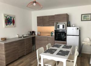 Appartement Lumineux-Coeur de ville & plages