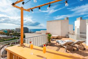 MEDANO4YOU Casa Toya - 4hvězdičkové hotely ve městě El Médano