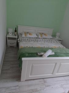 Lux apartman Bijela