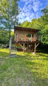 Tiny house Modřínka