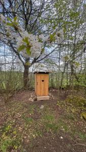 Tiny house Modřínka