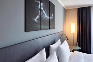 Deluxe King Room room in Lindner Hotel BayArena