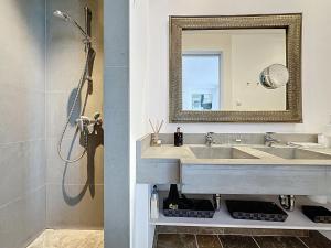 126m2 - maison plage, 3 chambres, 3 salles de bain