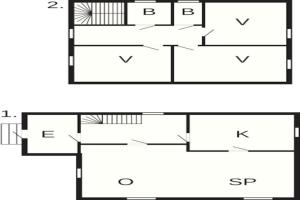 Holiday home Skorovatn