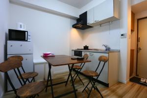 Shinjuku 2 Double Beds Near Waseda, Direct Bus To Isetan Mall 603