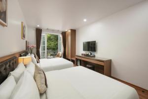 Lam Anh Hotel 2 Dương Nội Hà Đông