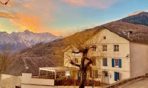 Auberge de Perchades