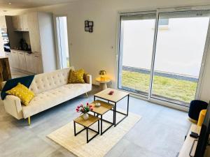 Maisons de vacances Comme A La Maison : photos des chambres