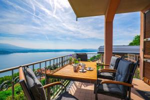 Residence Castagno - Appartamento Belgirate