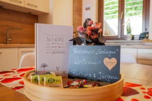 Residence Castagno - Appartamento Belgirate