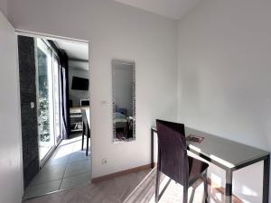 T2 dans villa plain-pied avec parking privé
