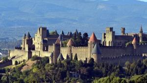 Maison dans le sud au calme avec extérieur