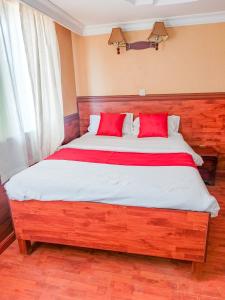 Karura Forest Studio Apartments
