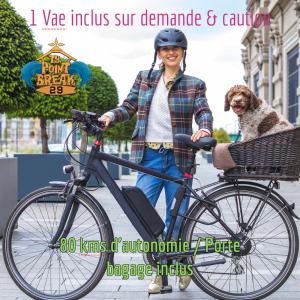 Appartements Les rives de l'odet, vue riviere : photos des chambres