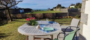 Villas Maison Vue Mer : photos des chambres