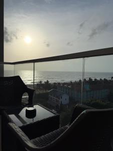 Ocean Breeze Seaview Studio by AquaBlu