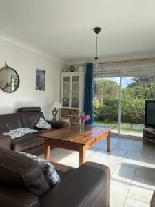 Villas Maison Vue Mer : photos des chambres