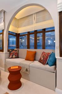 chic ve modern daire taksim meydani