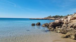 Apartamento en Calafat con Jardin