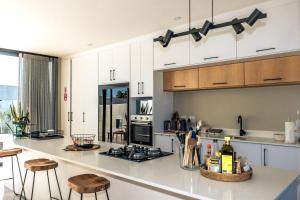 Villa Serenity Luxury Beachfront Retreat