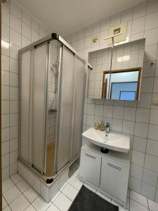 Zentrale Wohnung mit Georgenblick